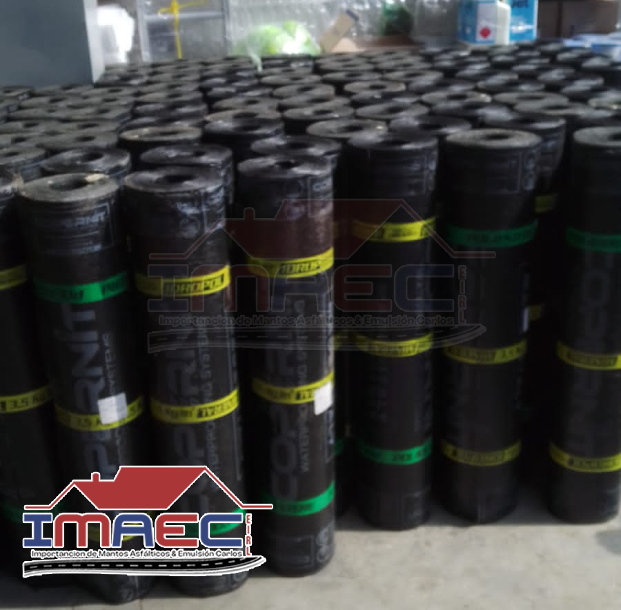 venta de manto asfaltico en peru